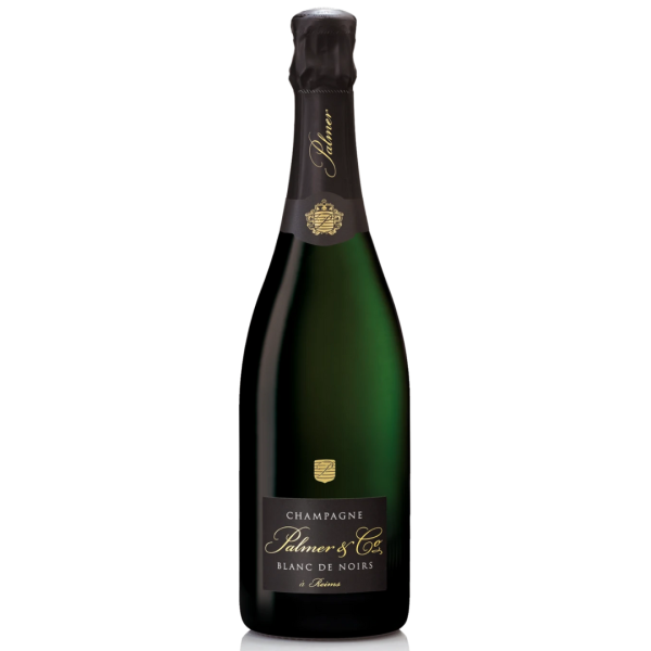 Blanc de Noirs Champagne, Palmer & Co