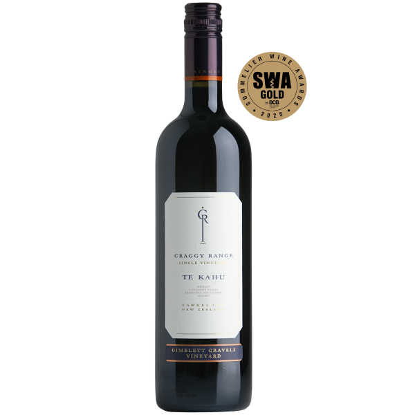 2019 Te Kahu ‘Gimblett Gravels Vineyard’, Craggy Range