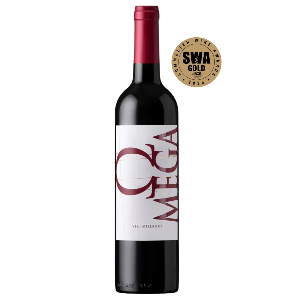 2022 Omega Carmenère, Viña VIK