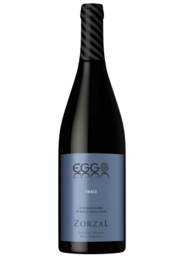 2019 Cabernet Franc ‘Eggo Franco’, Zorzal