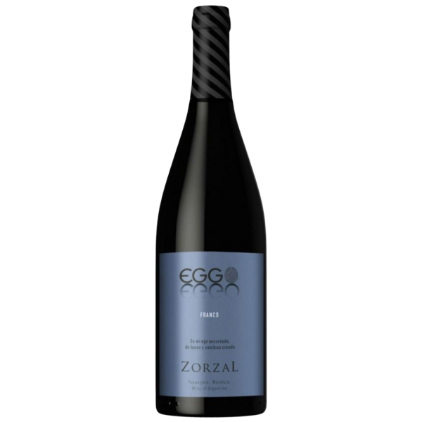 2019 Cabernet Franc ‘Eggo Franco’, Zorzal