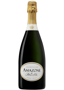 Champagne Amazone de Palmer, Champagne Palmer & Co