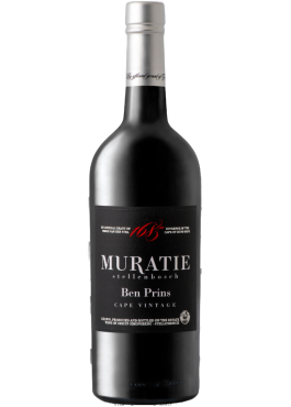 2020 Ben Prins Cape Late Harvest, Muratie