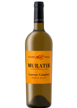 2021 Laurens Campher Chenin Blanc, Muratie