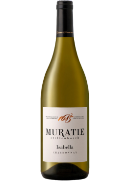 2022 Isabella Chardonnay, Muratie