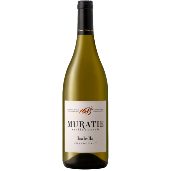 2022 Isabella Chardonnay, Muratie