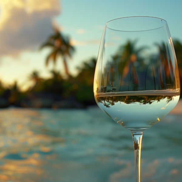 Thursday 10th April – ‘The Islands’ Wine Tasting