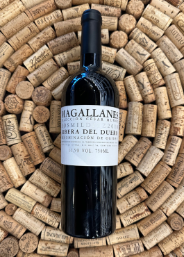 2010 Ribera Del Duero, Magallanes, Seleccion Cesar Munoz