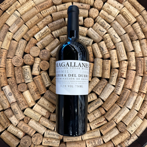 2010 Ribera Del Duero, Magallanes, Seleccion Cesar Munoz