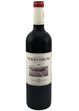 2019 Bandol Rouge, Domaine de Terrebrune
