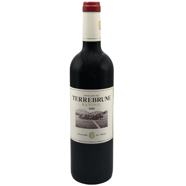 2019 Bandol Rouge, Domaine de Terrebrune