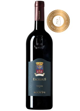 2019 ‘Excelsus’ IGT, Banfi