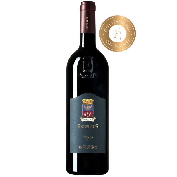 2019 ‘Excelsus’ IGT, Banfi