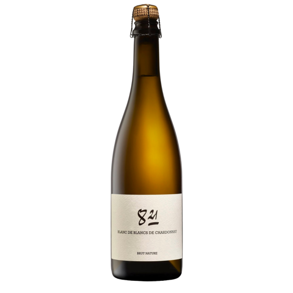 2022 Pet Nat 8.21 Blanc de Blancs, Michel Laroche et Ses Enfants