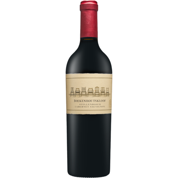 2021 Stellenbosch Cabernet Sauvignon, Boekenhoutskloof