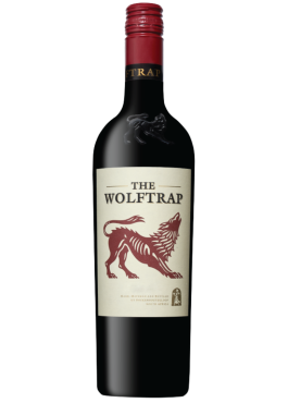 2023 The Wolftrap Red, Boekenhoutskloof