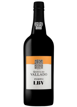 2018 LBV Port, Quinta do Vallado