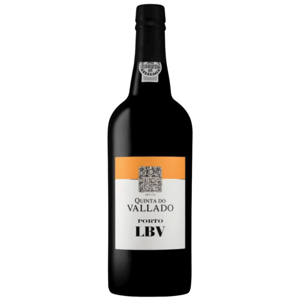 2018 LBV Port, Quinta do Vallado