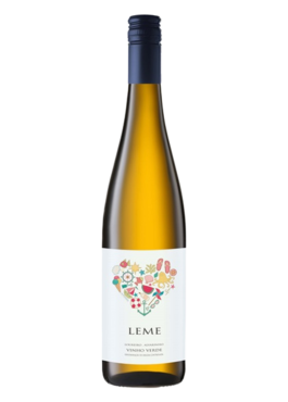 2022 Alvarinho Vinho Verde, Leme