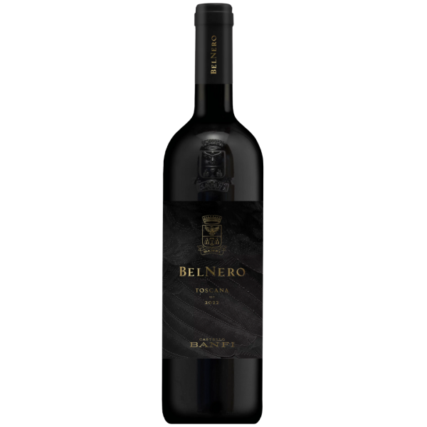 2022 ‘Belnero’ Toscana IGT, Banfi