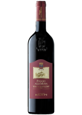 2022 Rosso di Montalcino ‘Poggio Alle Mura’, Banfi