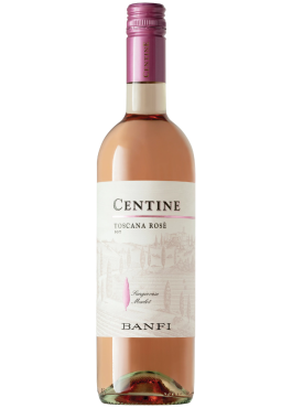 2023 Centine Rose, Banfi