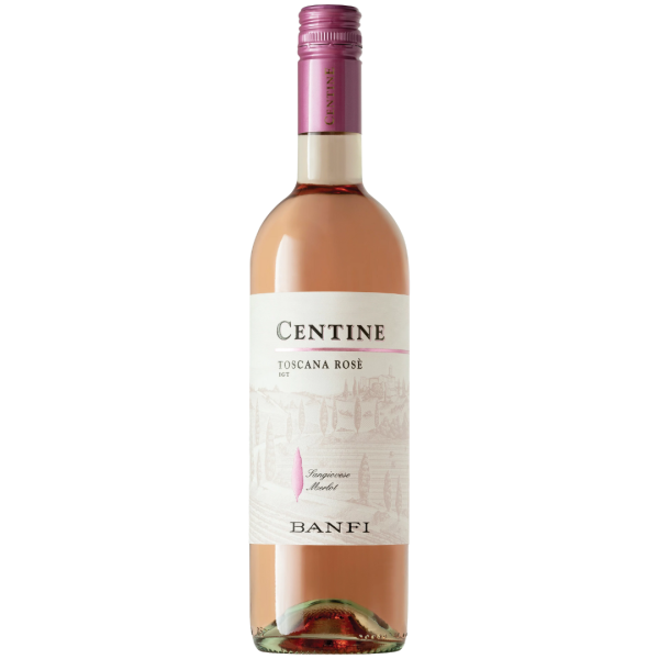 2023 Centine Rose, Banfi