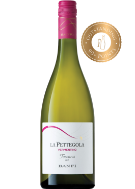 2023 Vermentino ‘La Pettegola’, Banfi