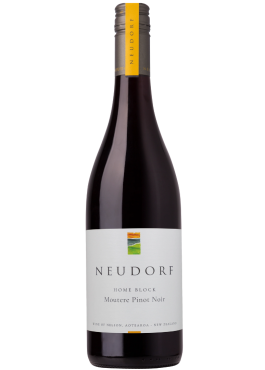 2022 Moutere Pinot Noir ‘Home Block’, Neudorf