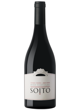 2018 Estate Red, Soito