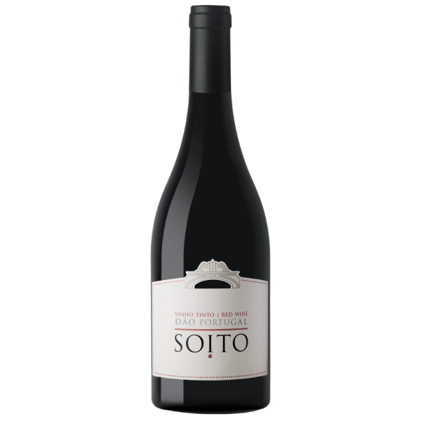 2018 Estate Red, Soito