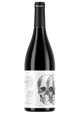 2021 Time Waits For No One ‘White Skulls’, Finca Bacara