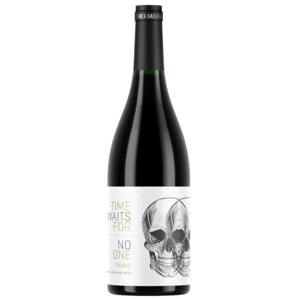 2021 Time Waits For No One ‘White Skulls’, Finca Bacara