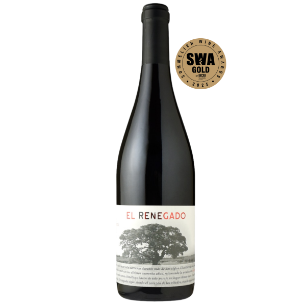 2023 Bobal ‘El Renegado’, Bodegas Nodus