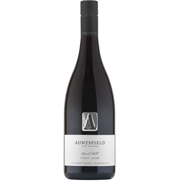 2020 Hawk Hill Pinot Noir, Auntsfield