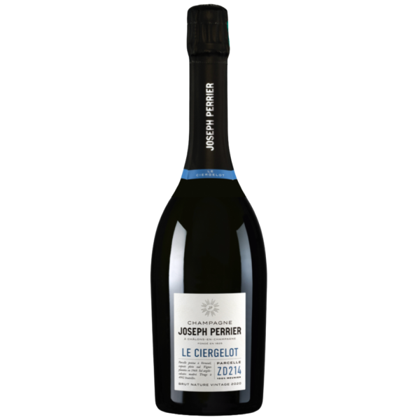 2020 Le Ciergelot Blanc de Noirs Brut Nature Vintage, Champagne Joseph Perrier