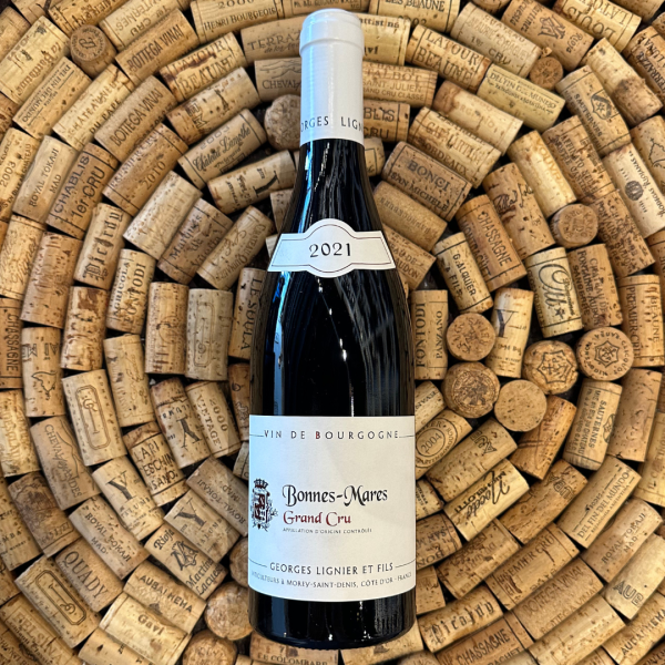 2021 Bonnes Mares Grand Cru, Georges Lignier