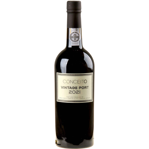 2021 Vintage Port, Conceito