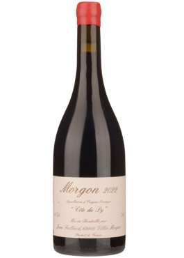 2022 Morgon Côte du Py Vieilles Vignes, Domaine Jean Foillard