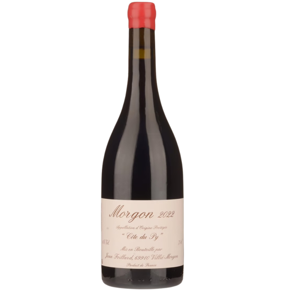 2022 Morgon Côte du Py Vieilles Vignes, Domaine Jean Foillard