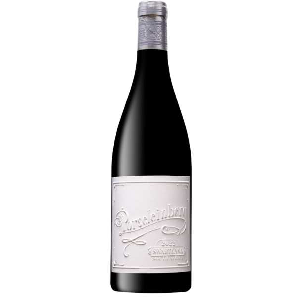2022 Porseleinberg Syrah