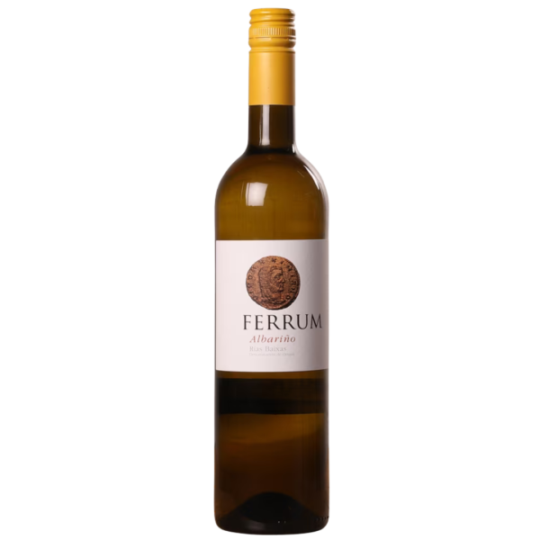 2023 Ferrum Albarino, Bodegas As Laxas