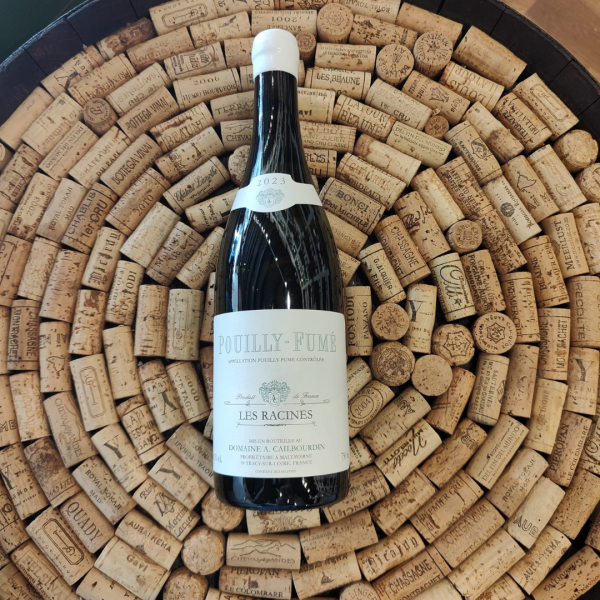 2023 Les Racines Pouilly Fume, Domaine A Cailbourdin