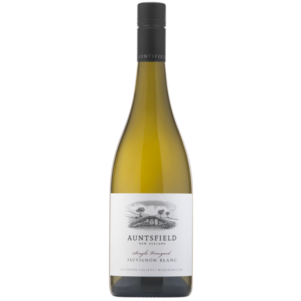 2023 Single Vineyard Sauvignon Blanc, Auntsfield