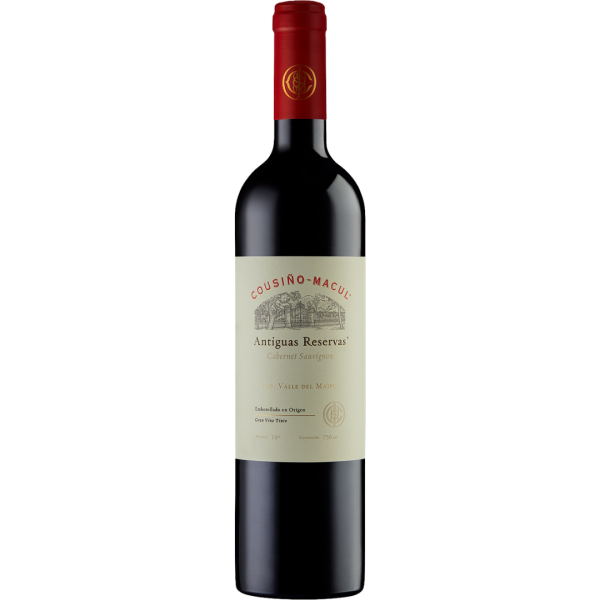 2020 Antiguas Reservas Cabernet Sauvignon, Cousino Macul
