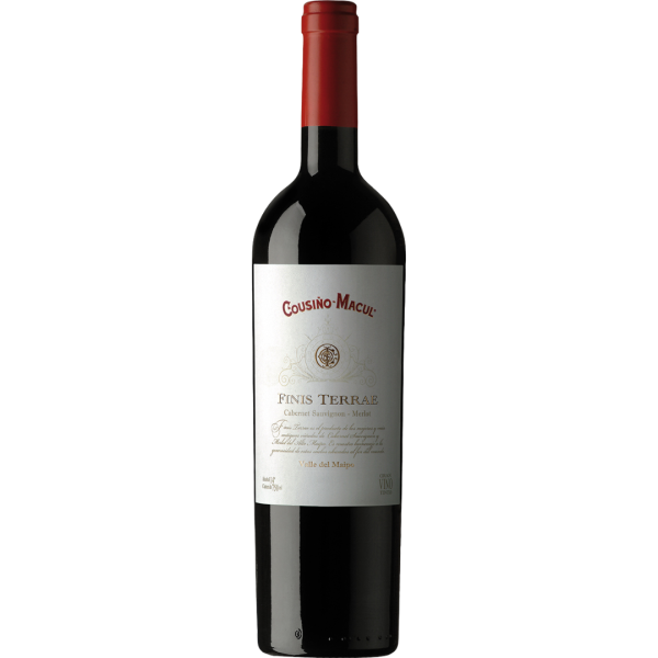 2017 Finis Terrae Red, Cousino Macul