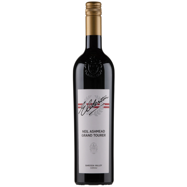 2022 Shiraz ‘Neil Ashmead Grand Tourer’, Elderton
