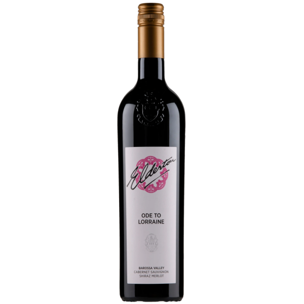 2021 ‘Ode to Lorraine’ Cabernet Sauvignon, Shiraz and Merlot, Elderton