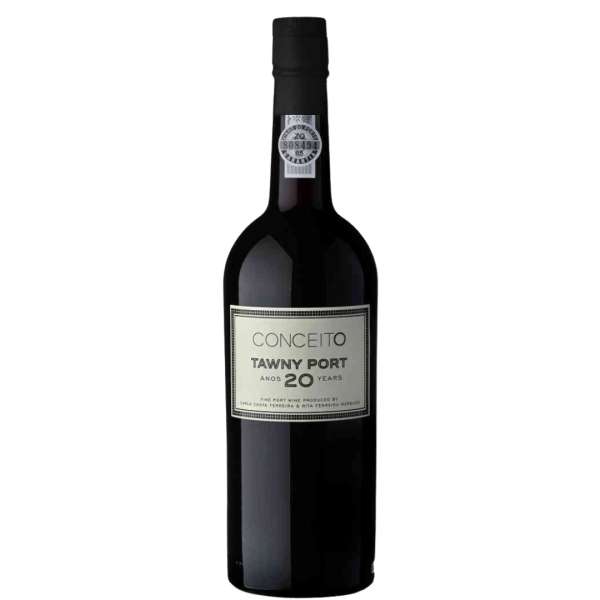 NV 20 Year Old Tawny Port, Conceito