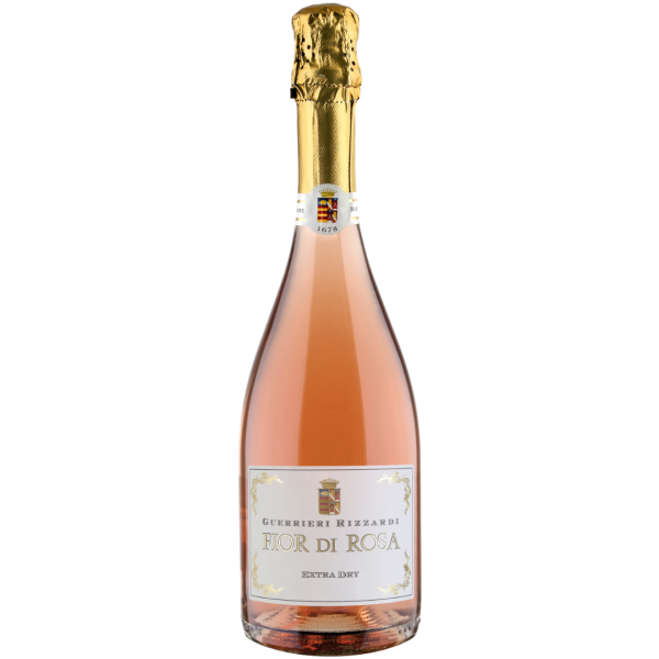 ‘Fior di Rosa’ Chiaretto di Bardolino Classico Spumante DOC, Guerrieri Rizzardi